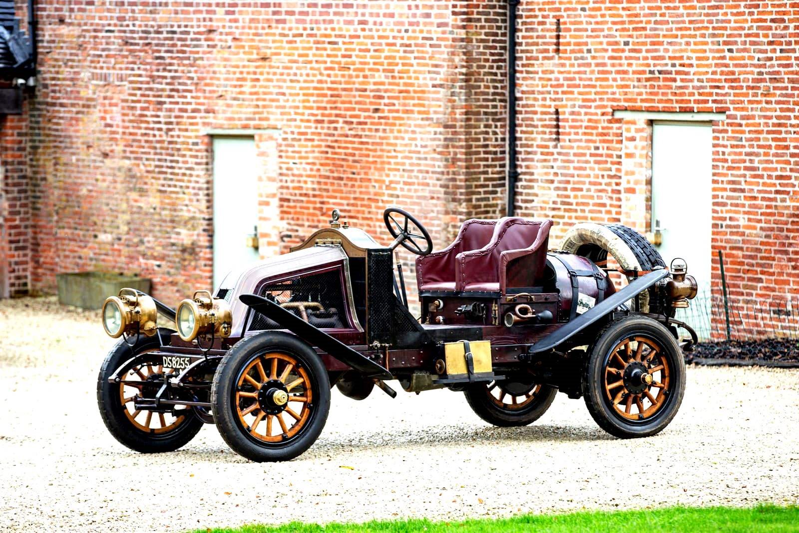 RENAULT TYPE VS 4.5-LITRE VANDERBILT CUP, foto 10