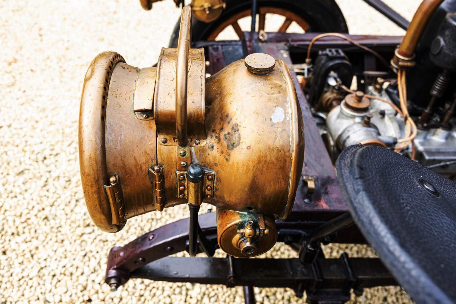 RENAULT TYPE VS 4.5-LITRE VANDERBILT CUP, foto 13