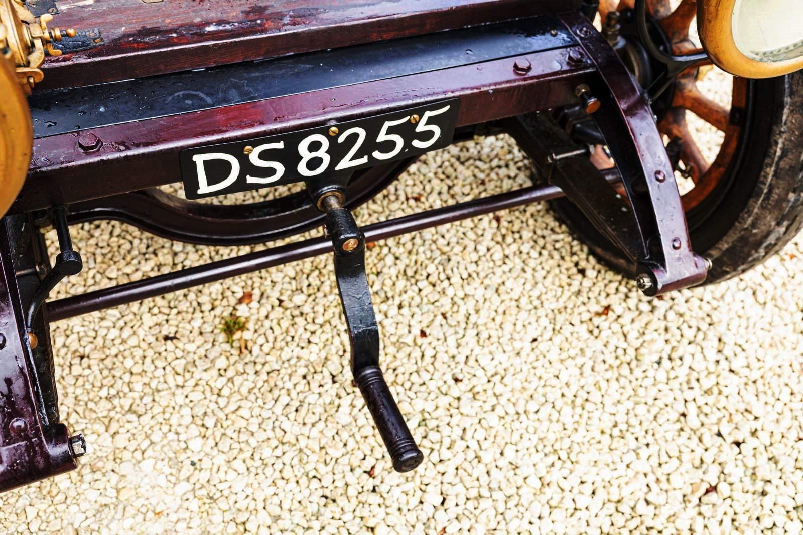 RENAULT TYPE VS 4.5-LITRE VANDERBILT CUP, foto 15