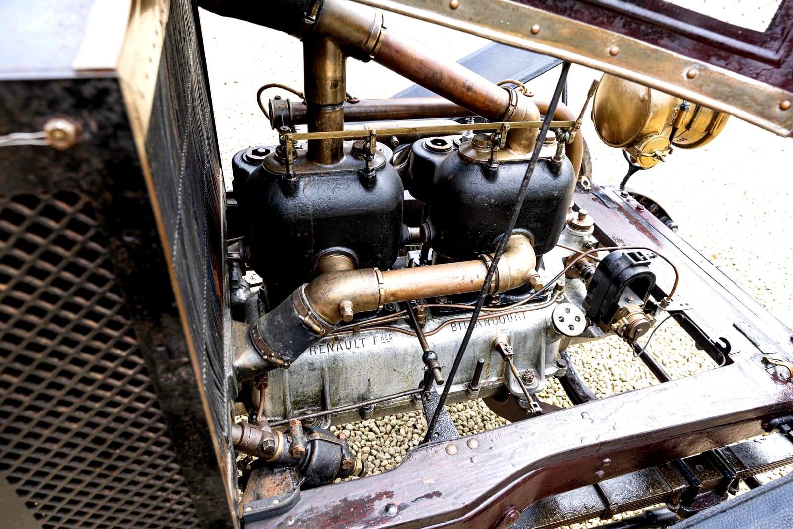 RENAULT TYPE VS 4.5-LITRE VANDERBILT CUP, foto 17