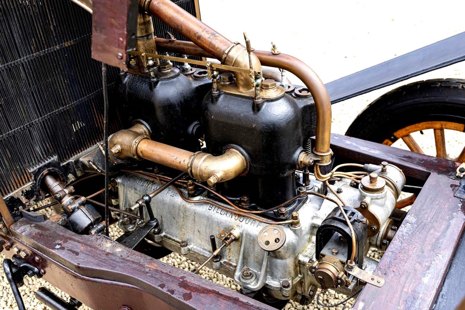 RENAULT TYPE VS 4.5-LITRE VANDERBILT CUP, foto 18