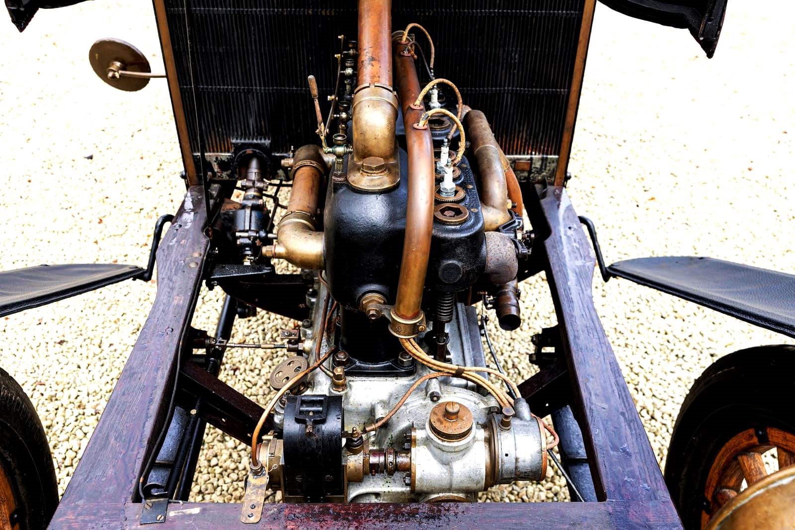 RENAULT TYPE VS 4.5-LITRE VANDERBILT CUP, foto 19
