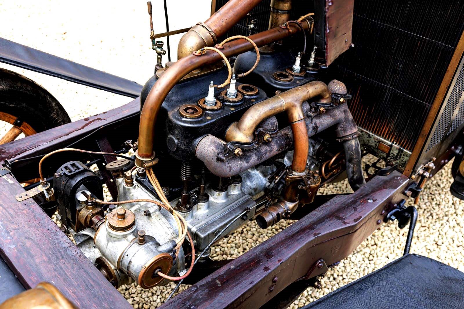 RENAULT TYPE VS 4.5-LITRE VANDERBILT CUP, foto 20