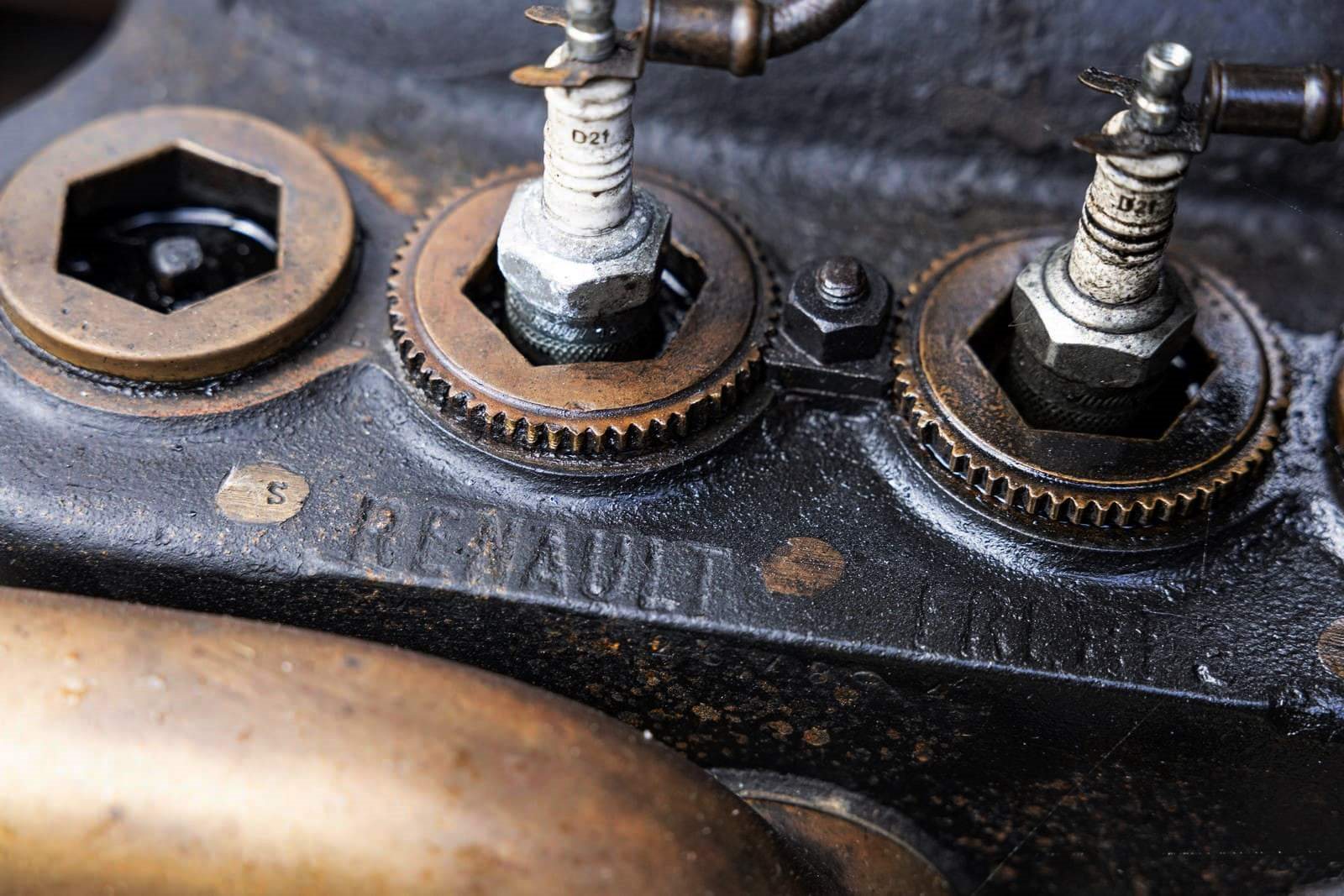 RENAULT TYPE VS 4.5-LITRE VANDERBILT CUP, foto 22
