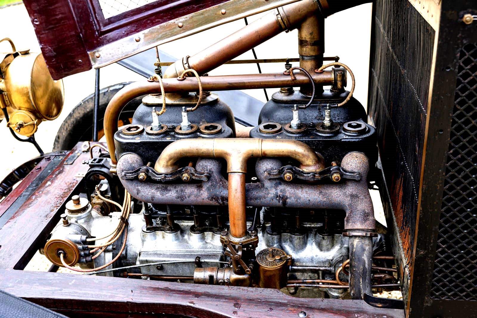 RENAULT TYPE VS 4.5-LITRE VANDERBILT CUP, foto 24