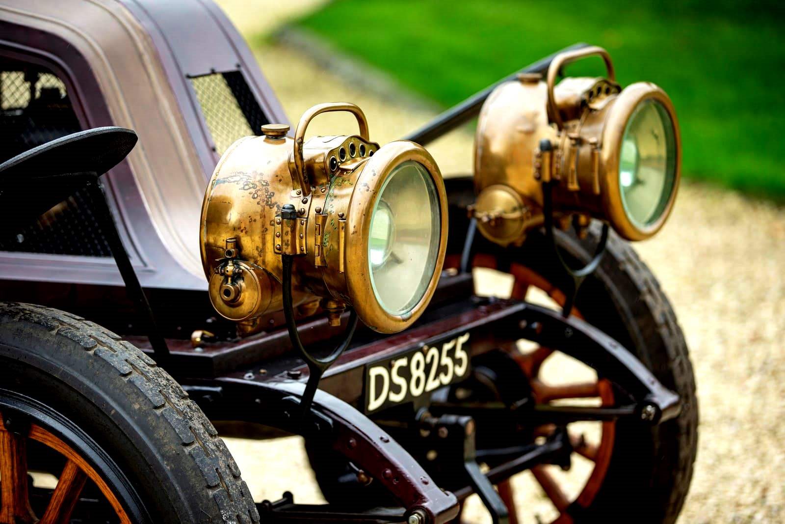 RENAULT TYPE VS 4.5-LITRE VANDERBILT CUP, foto 31