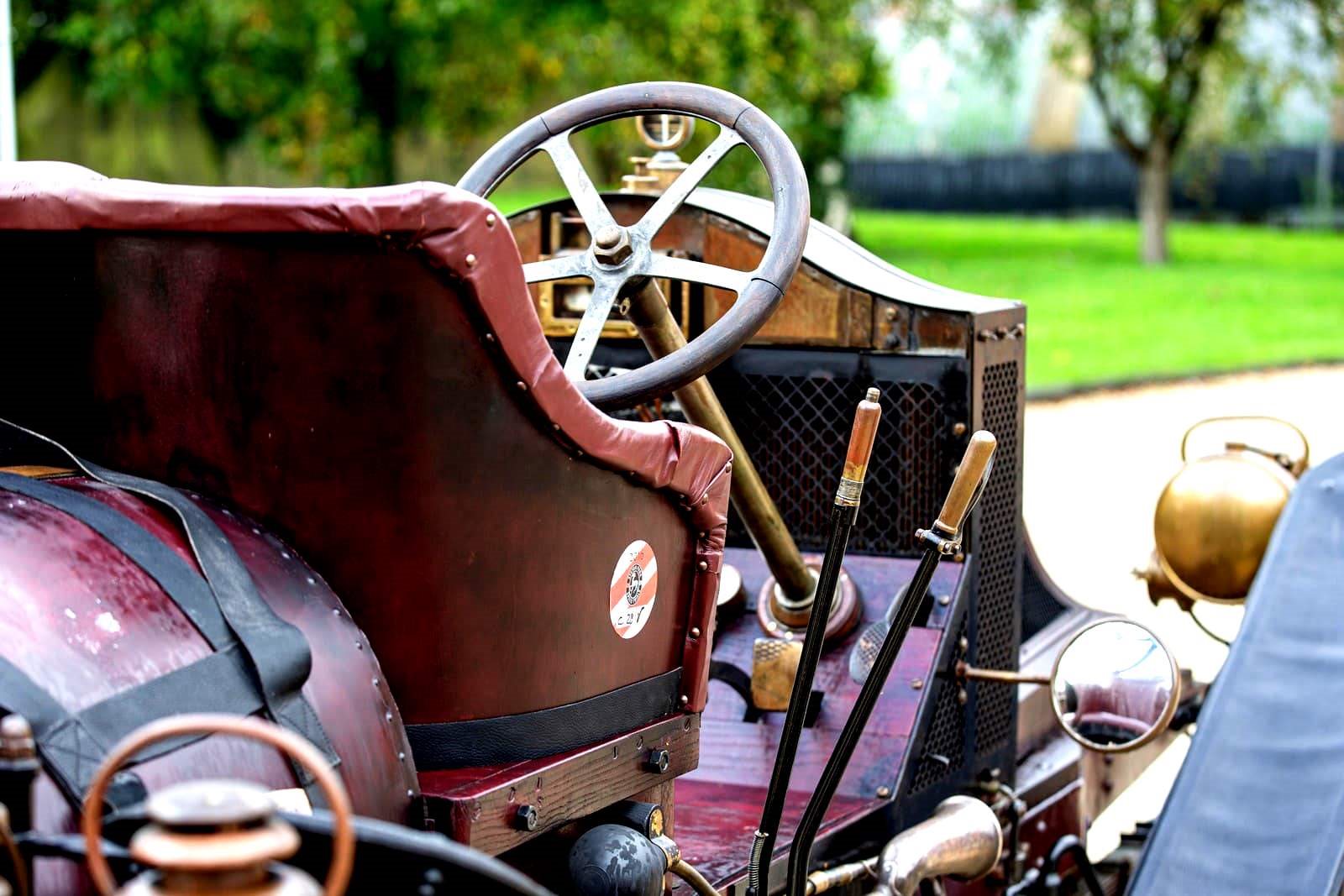 RENAULT TYPE VS 4.5-LITRE VANDERBILT CUP, foto 36