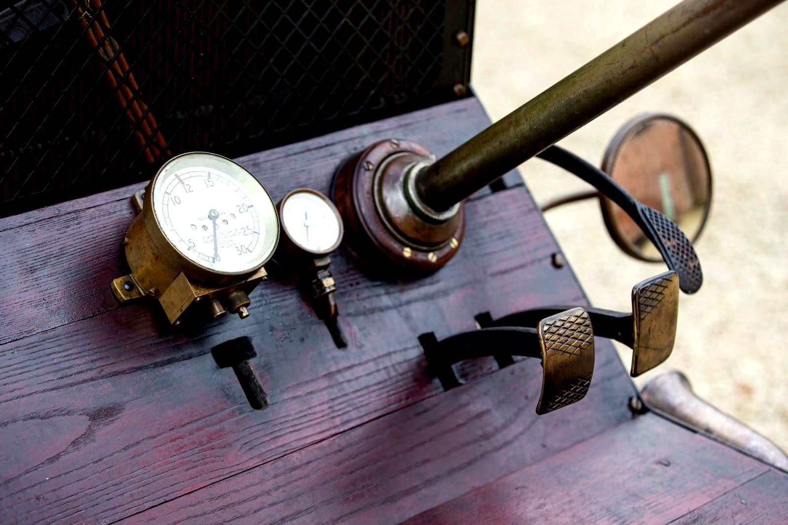 RENAULT TYPE VS 4.5-LITRE VANDERBILT CUP, foto 43