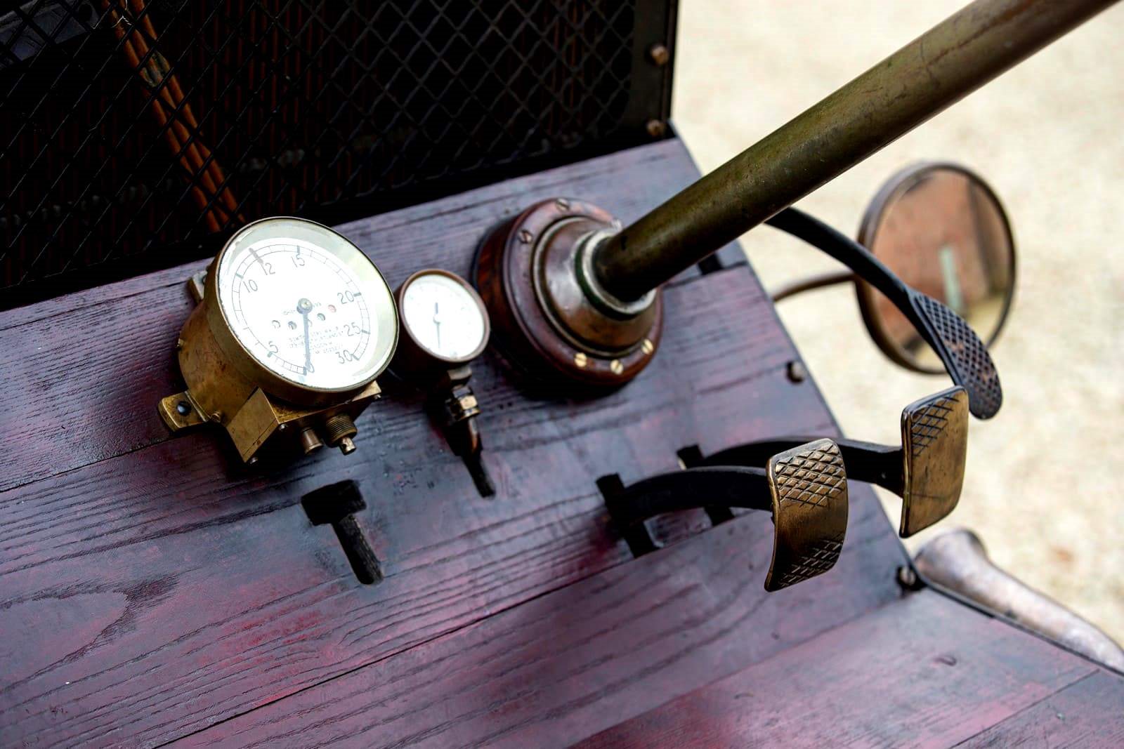 RENAULT TYPE VS 4.5-LITRE VANDERBILT CUP, foto 51