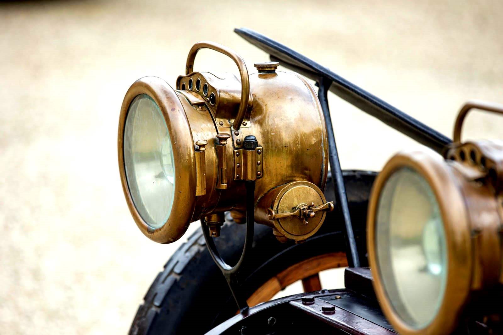 RENAULT TYPE VS 4.5-LITRE VANDERBILT CUP, foto 53