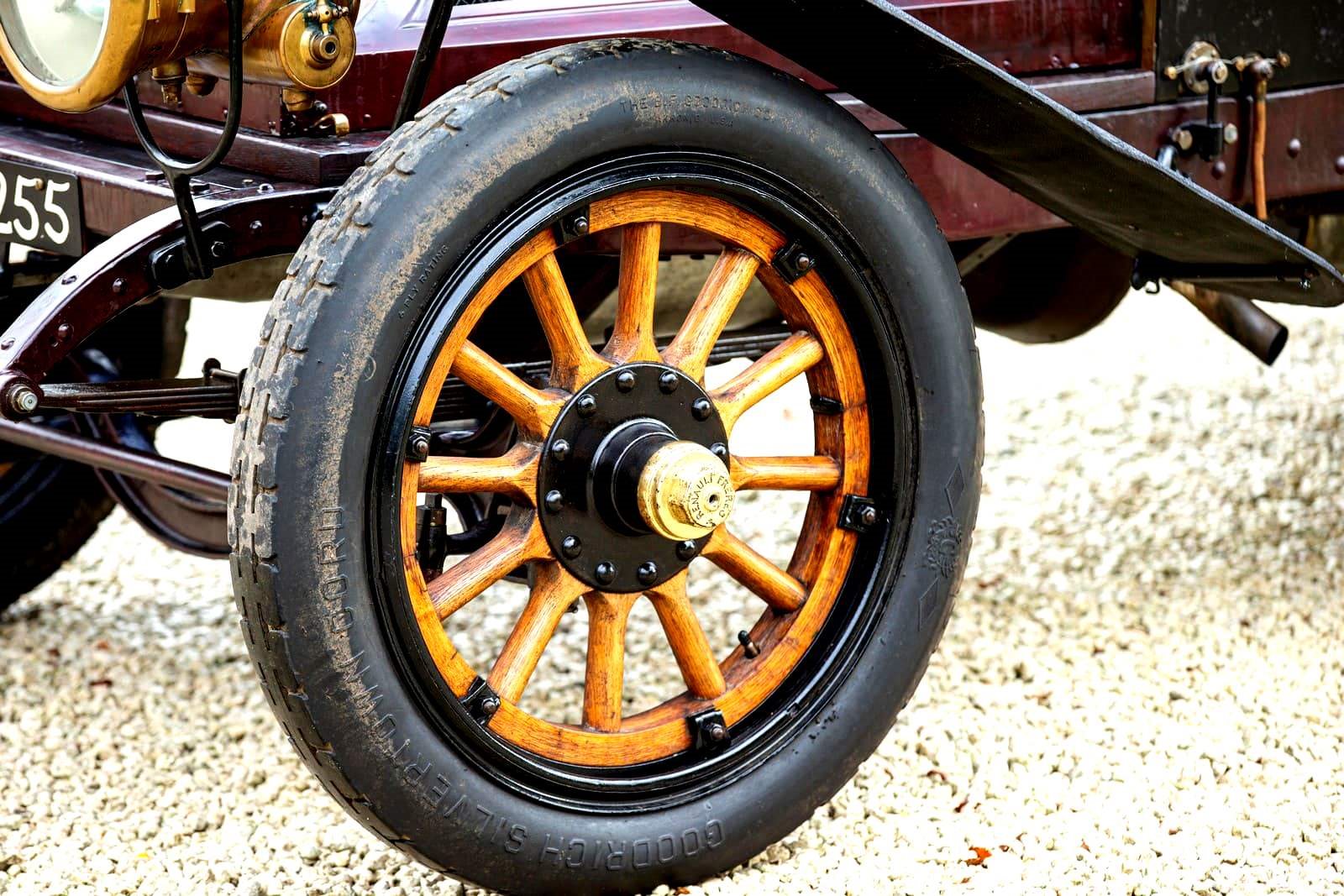 RENAULT TYPE VS 4.5-LITRE VANDERBILT CUP, foto 54