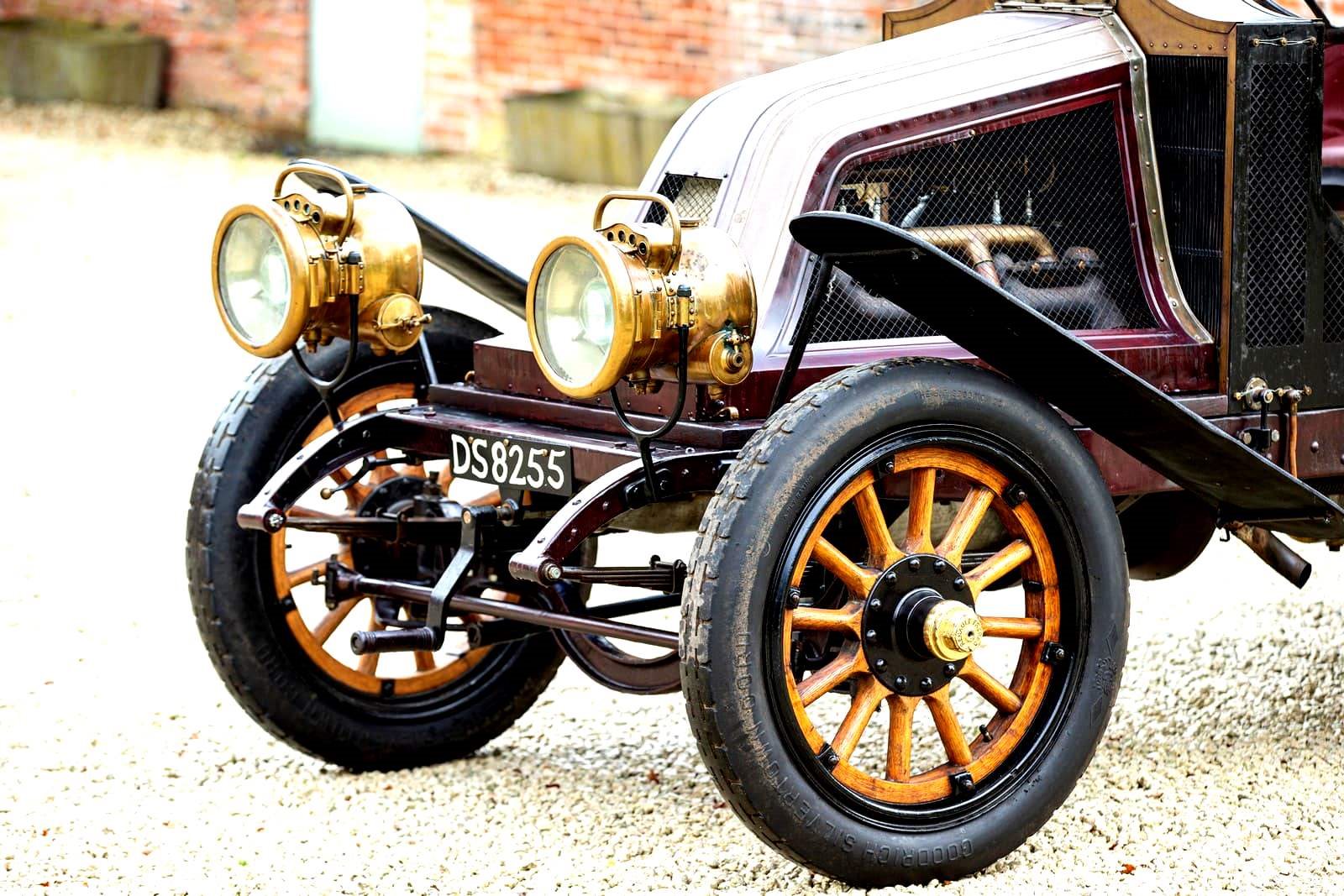 RENAULT TYPE VS 4.5-LITRE VANDERBILT CUP, foto 59