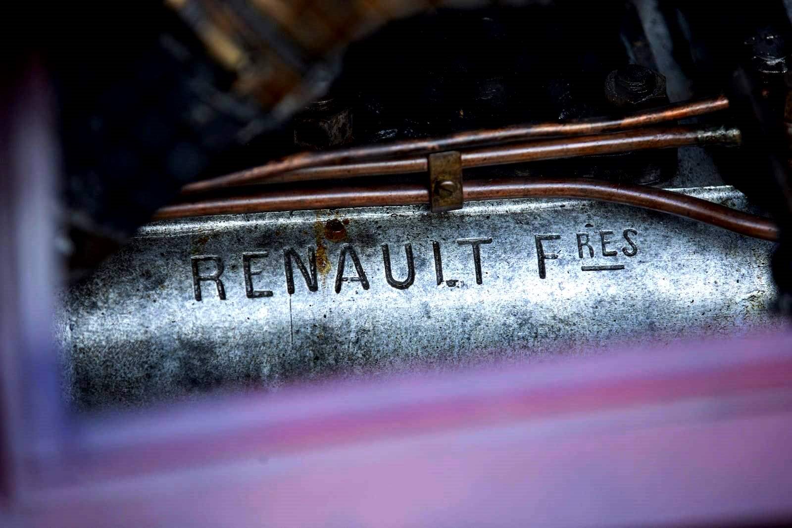 RENAULT TYPE VS 4.5-LITRE VANDERBILT CUP, foto 60