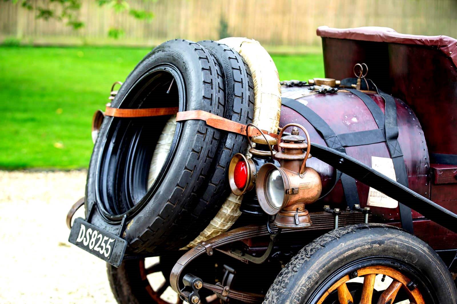 RENAULT TYPE VS 4.5-LITRE VANDERBILT CUP, foto 63