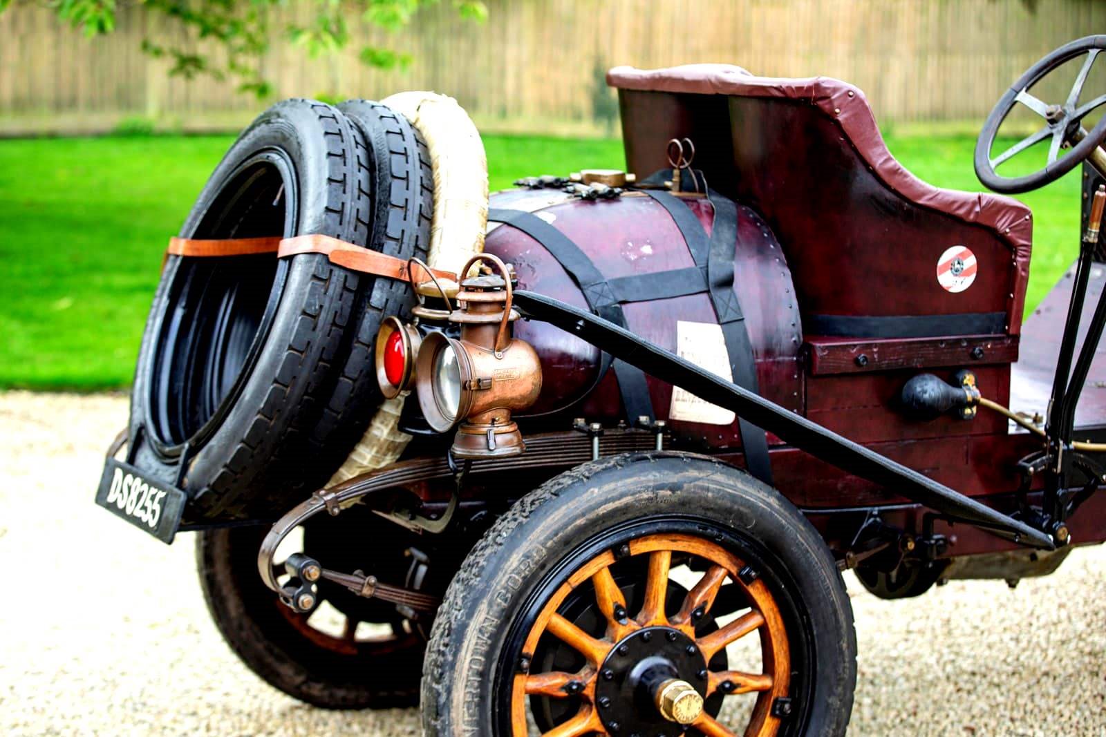 RENAULT TYPE VS 4.5-LITRE VANDERBILT CUP, foto 66