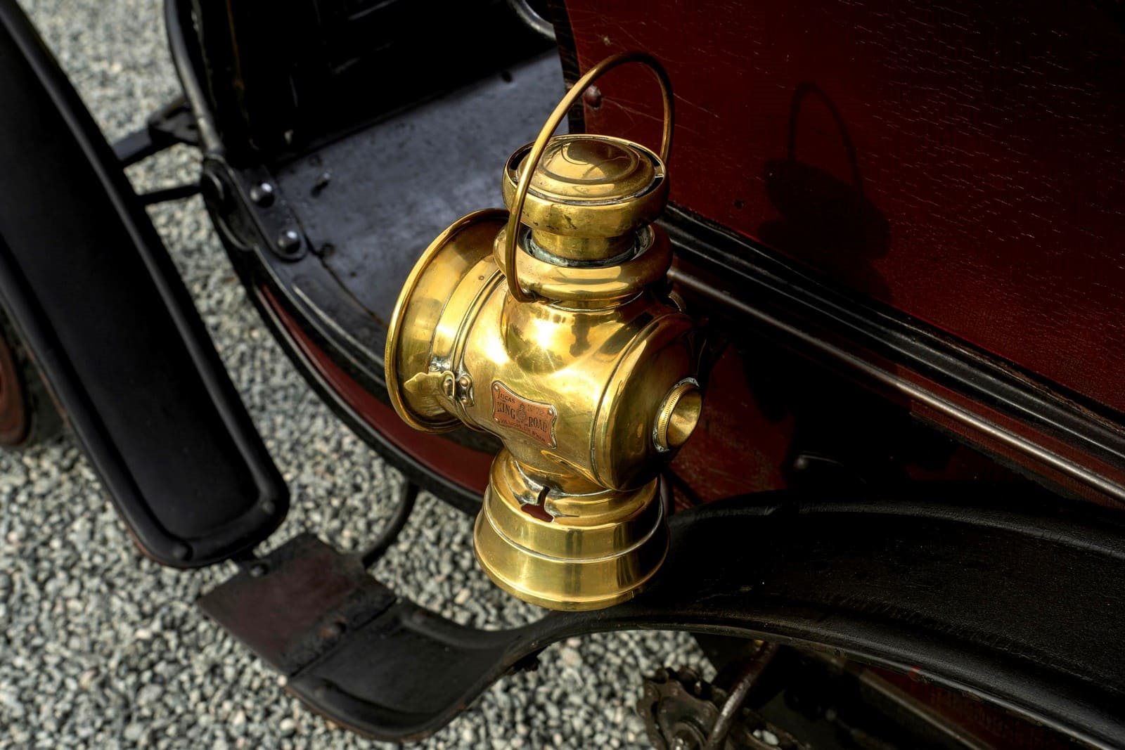 1900 - CLÉMENT-PANHARD DOS-Á-DOS LIGHT DOG CART, foto 10