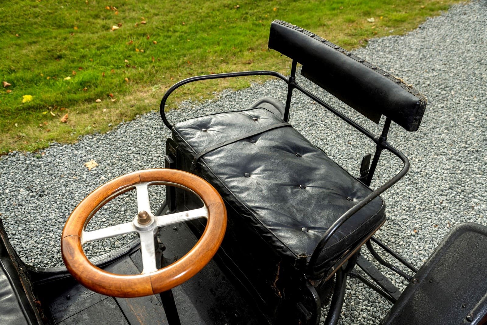 1900 - CLÉMENT-PANHARD DOS-Á-DOS LIGHT DOG CART, foto 14