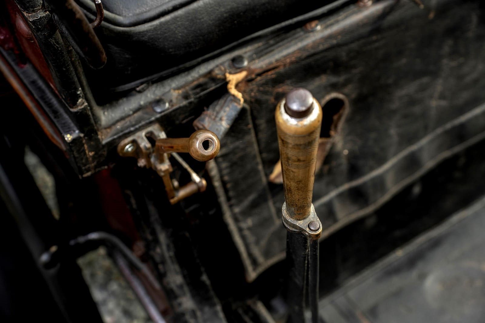 1900 - CLÉMENT-PANHARD DOS-Á-DOS LIGHT DOG CART, foto 17
