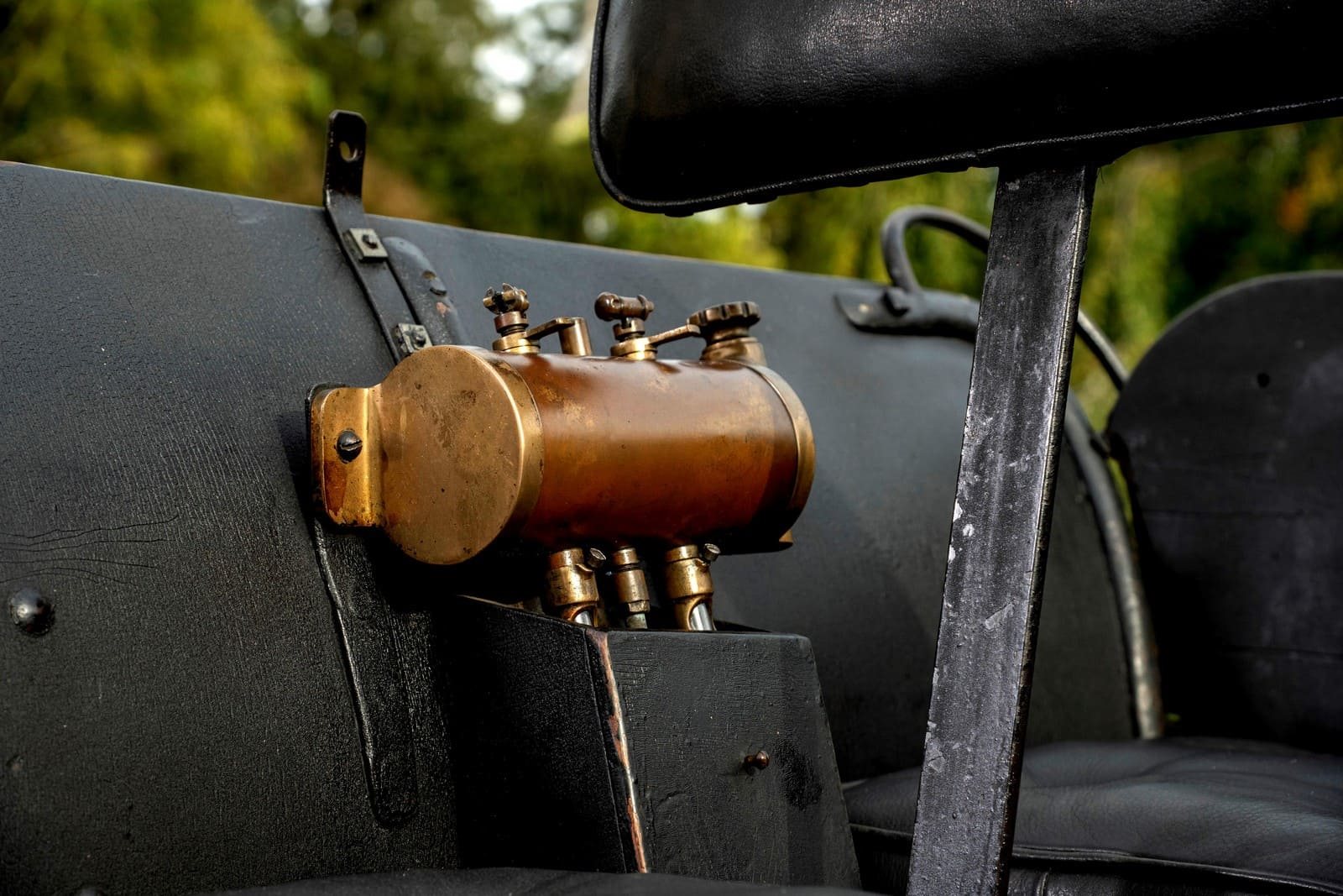 1900 - CLÉMENT-PANHARD DOS-Á-DOS LIGHT DOG CART, foto 29