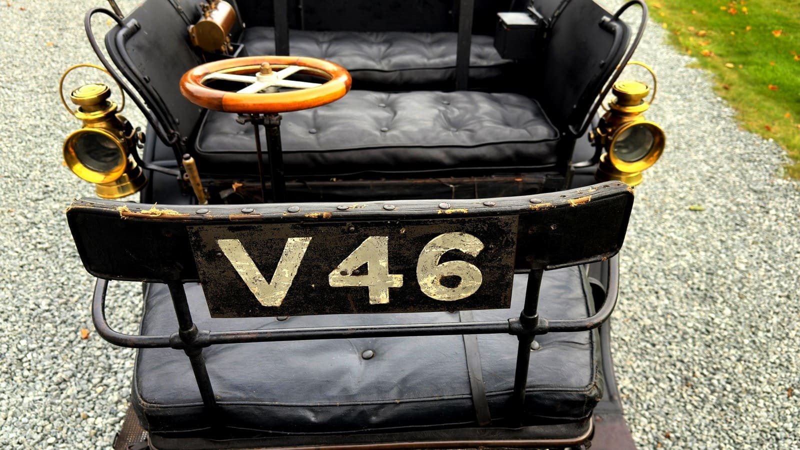 1900 - CLÉMENT-PANHARD DOS-Á-DOS LIGHT DOG CART, foto 34