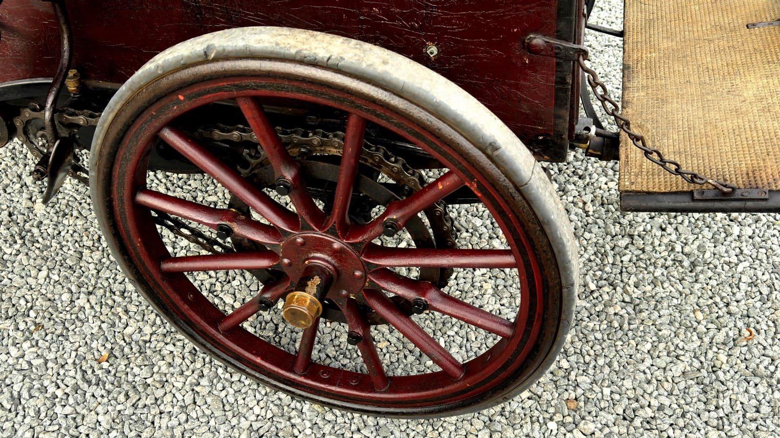 1900 - CLÉMENT-PANHARD DOS-Á-DOS LIGHT DOG CART, foto 41