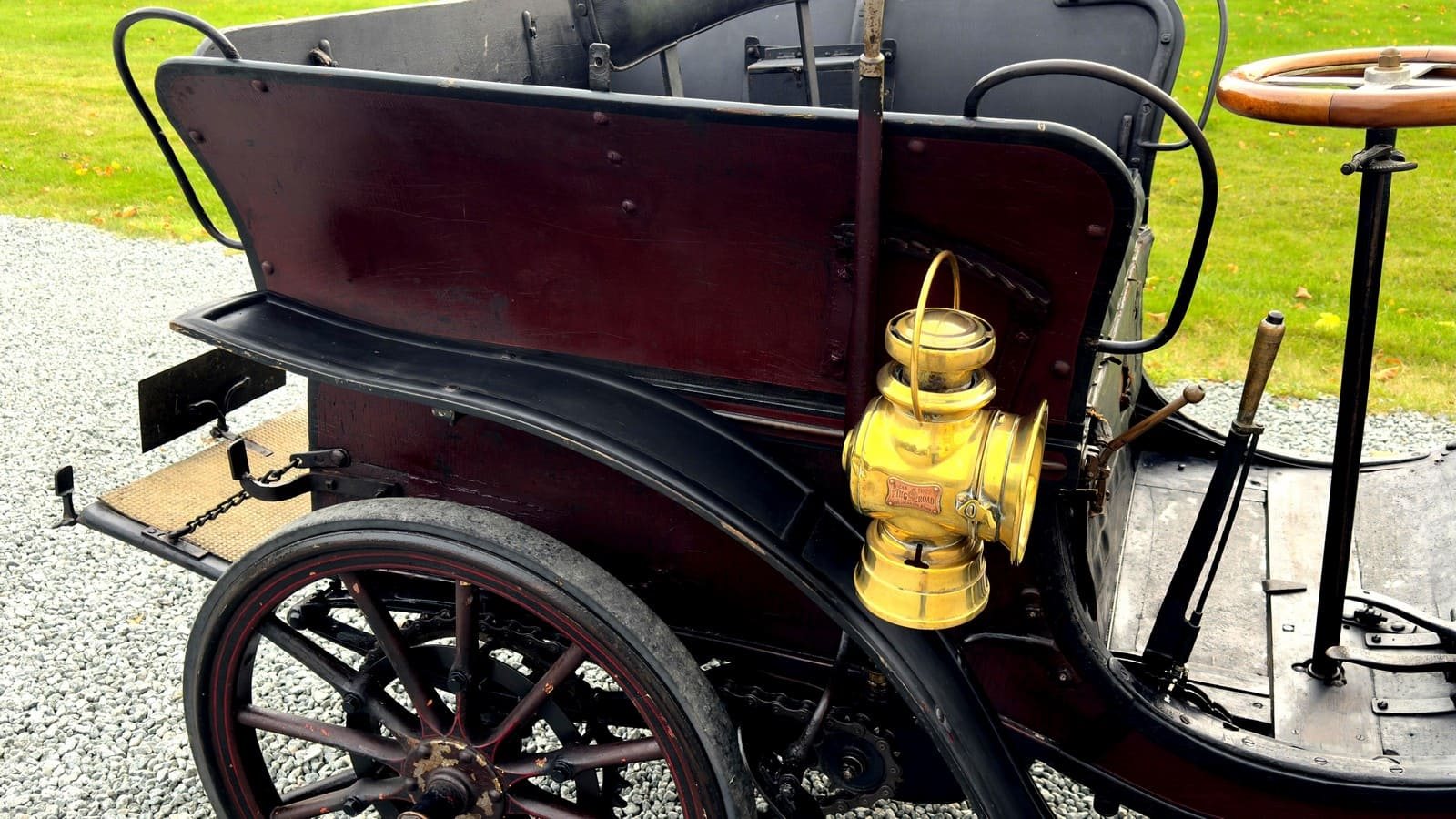 1900 - CLÉMENT-PANHARD DOS-Á-DOS LIGHT DOG CART, foto 46