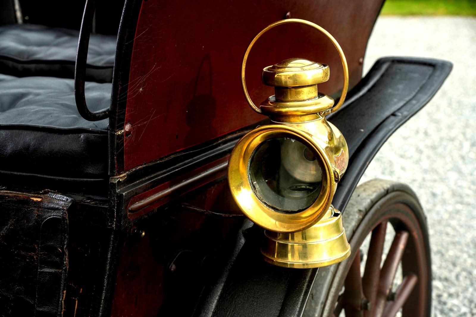 1900 - CLÉMENT-PANHARD DOS-Á-DOS LIGHT DOG CART, foto 53