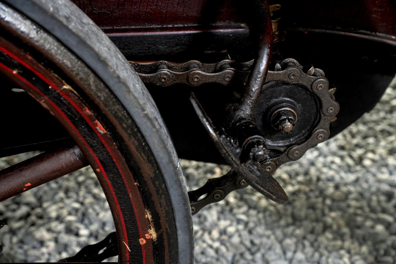 1900 - CLÉMENT-PANHARD DOS-Á-DOS LIGHT DOG CART, foto 55