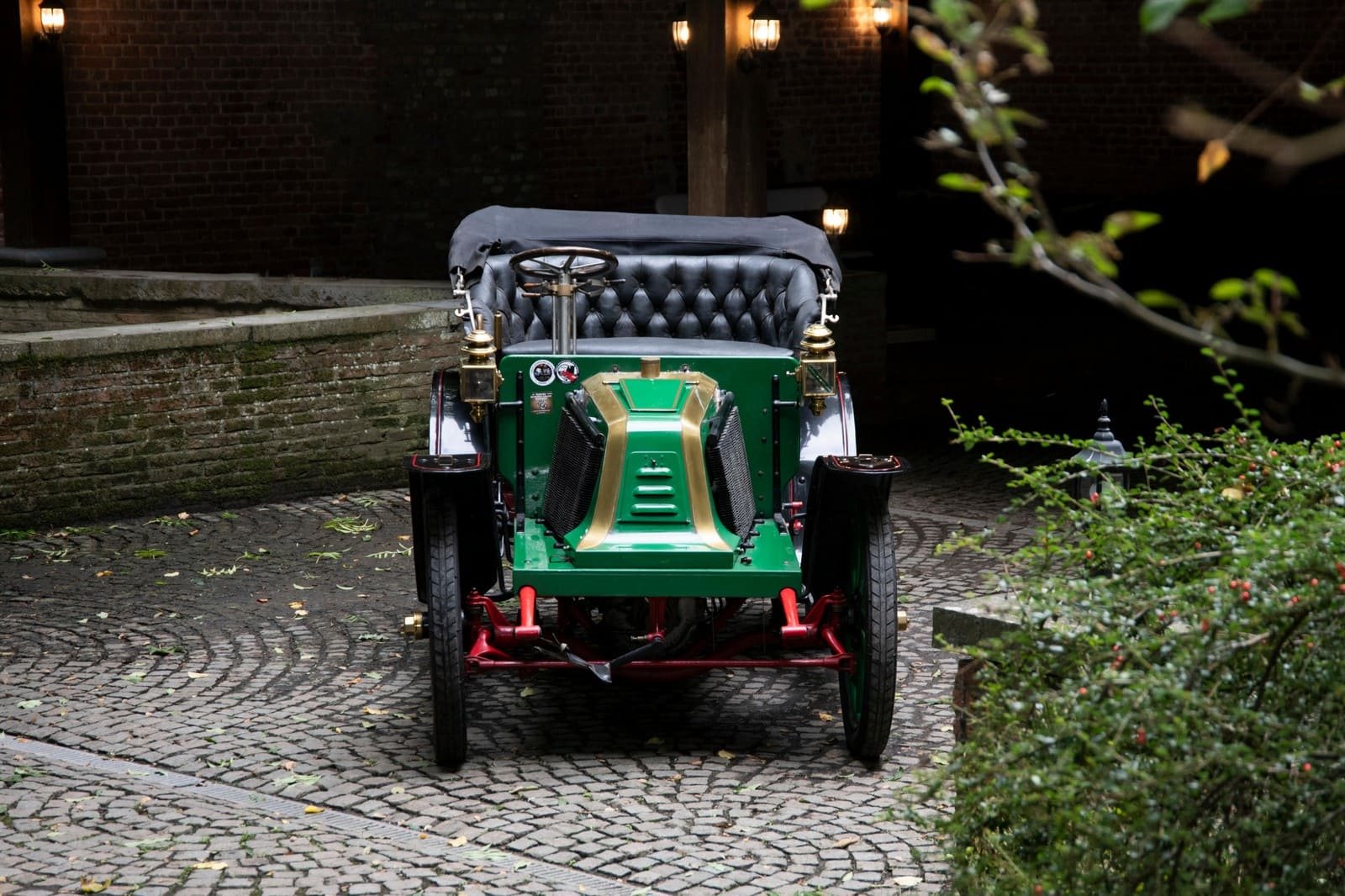RENAULT 6CV TYPE T VOITURETTE, foto 7