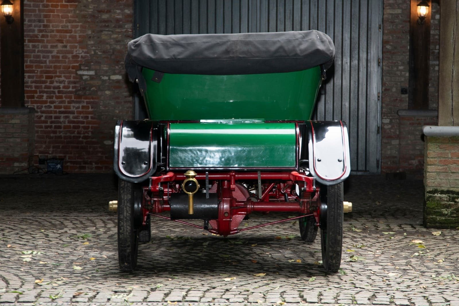 RENAULT 6CV TYPE T VOITURETTE, foto 9