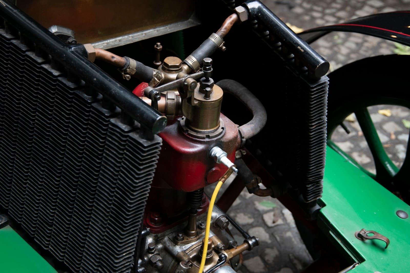 RENAULT 6CV TYPE T VOITURETTE, foto 11