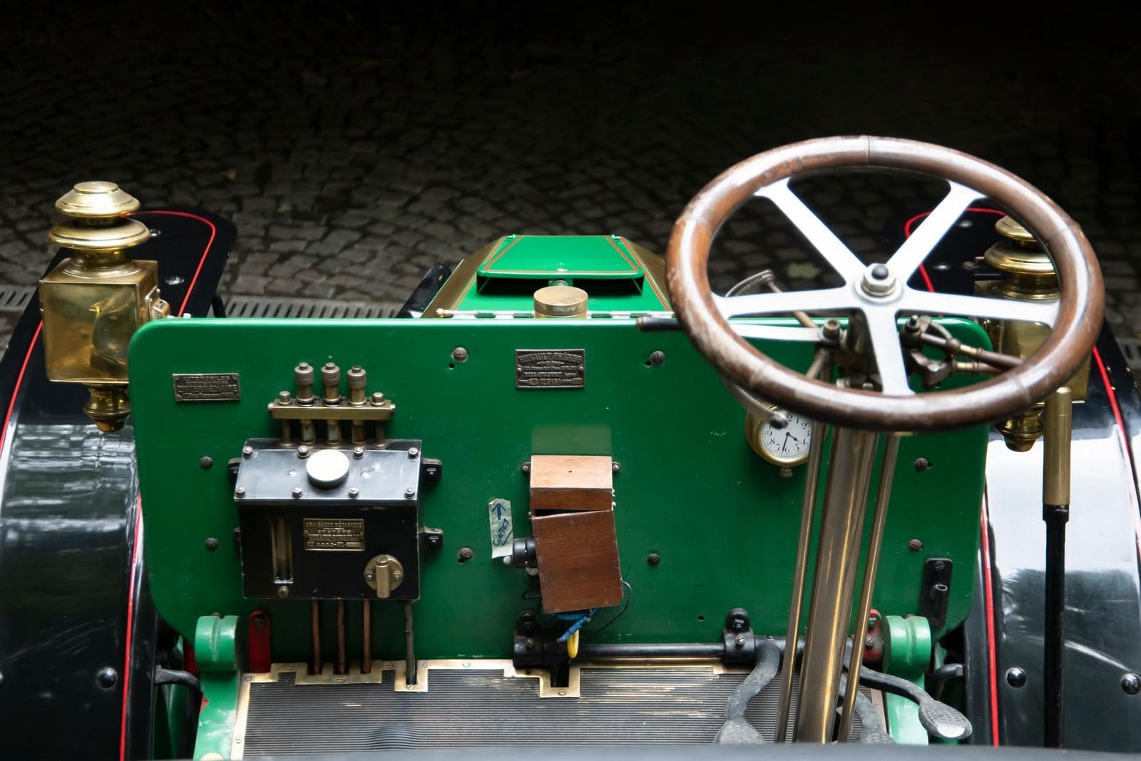 RENAULT 6CV TYPE T VOITURETTE, foto 30