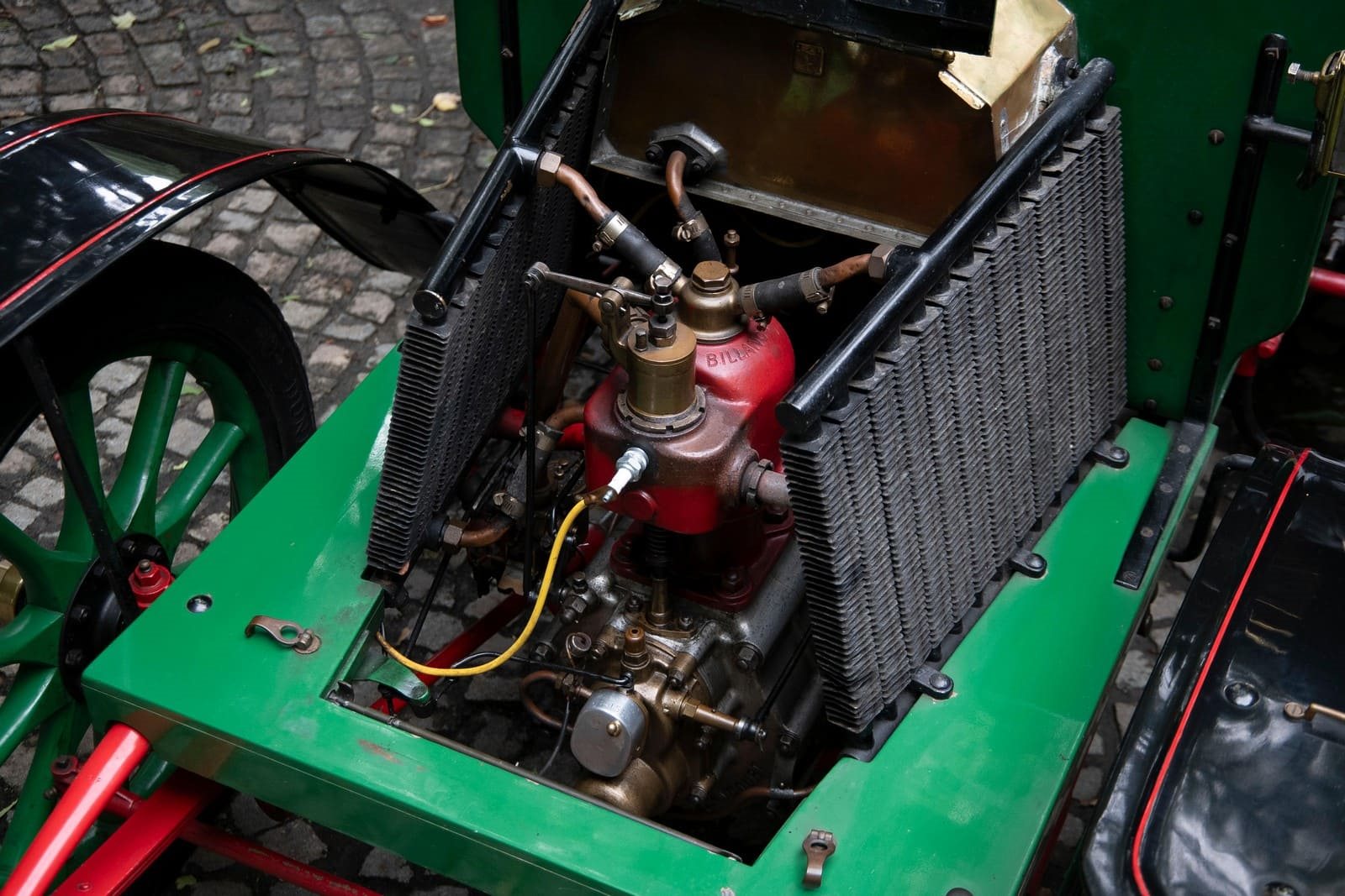 RENAULT 6CV TYPE T VOITURETTE, foto 37