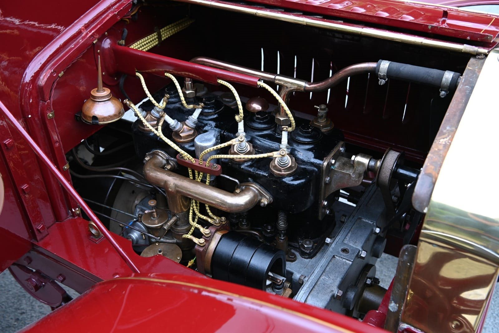 1908 - VULCAN 20HP ROI-DES-BELGES TOURER, foto 10