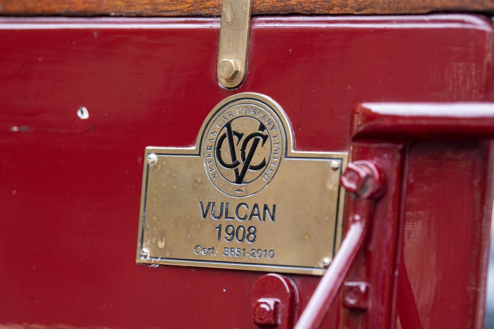 1908 - VULCAN 20HP ROI-DES-BELGES TOURER, foto 23
