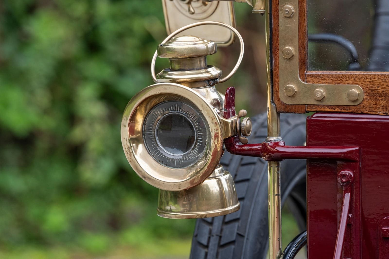 1908 - VULCAN 20HP ROI-DES-BELGES TOURER, foto 26