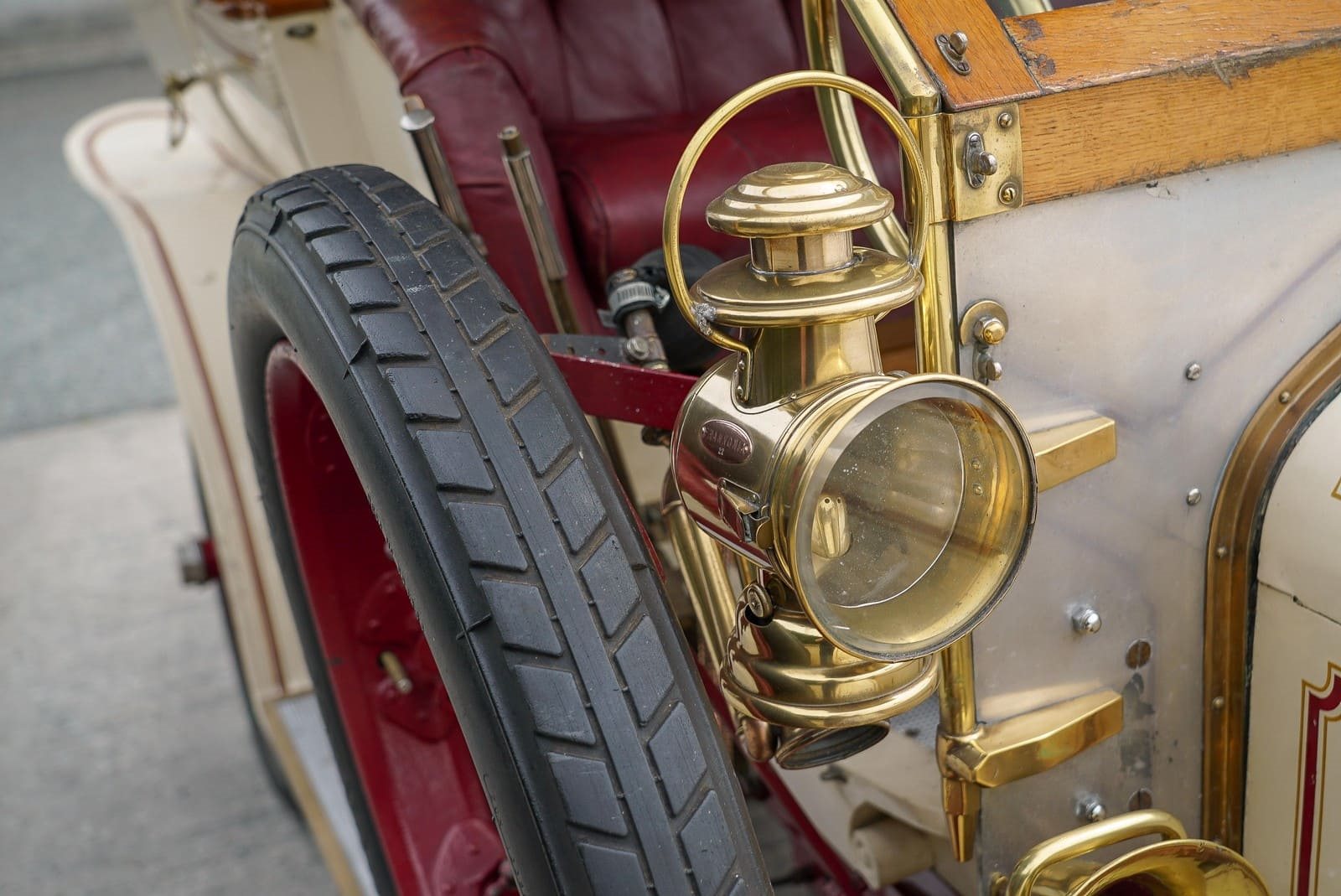 1907 - WOLSELEY-SIDDELEY TYPE B 30HP TOURER, foto 20