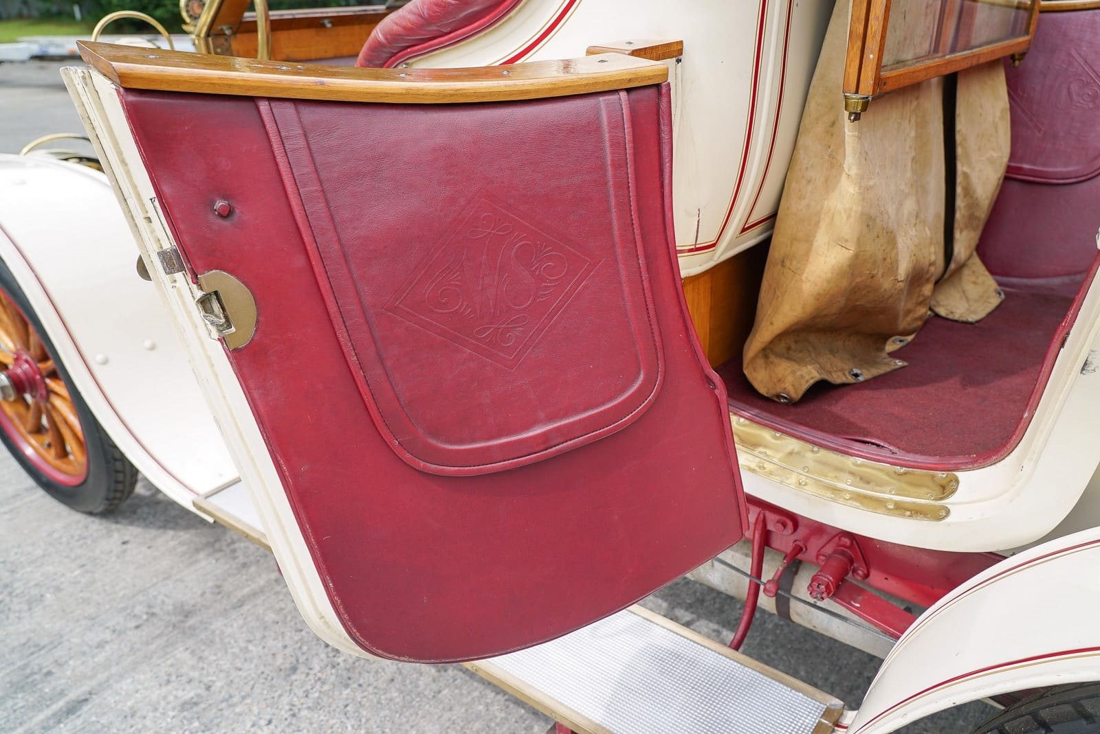 1907 - WOLSELEY-SIDDELEY TYPE B 30HP TOURER, foto 21