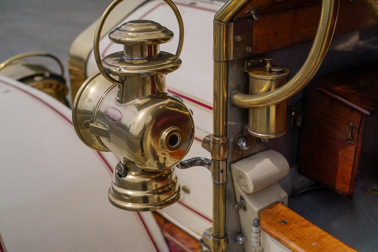 1907 - WOLSELEY-SIDDELEY TYPE B 30HP TOURER, foto 29