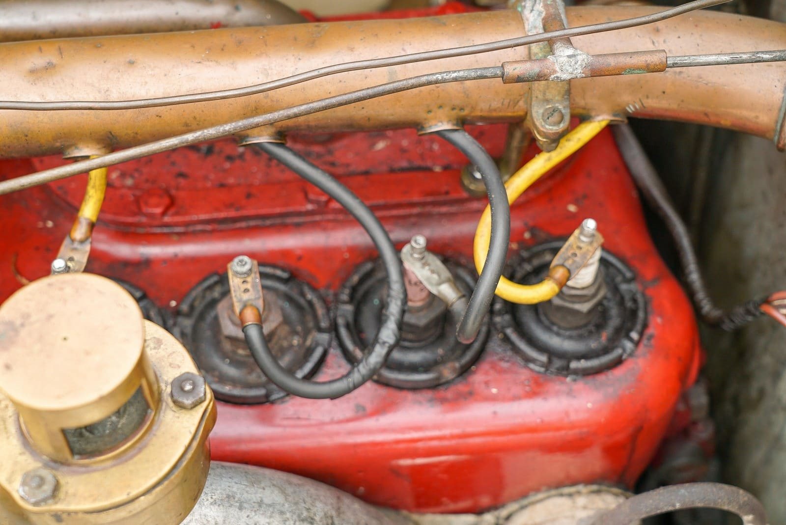 1907 - WOLSELEY-SIDDELEY TYPE B 30HP TOURER, foto 31