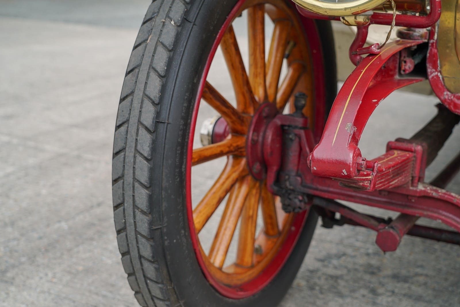 1907 - WOLSELEY-SIDDELEY TYPE B 30HP TOURER, foto 32