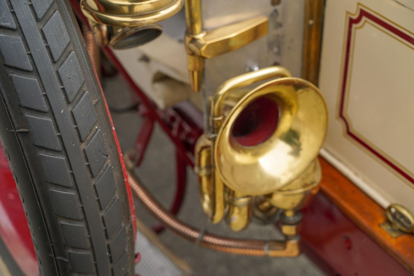1907 - WOLSELEY-SIDDELEY TYPE B 30HP TOURER, foto 33