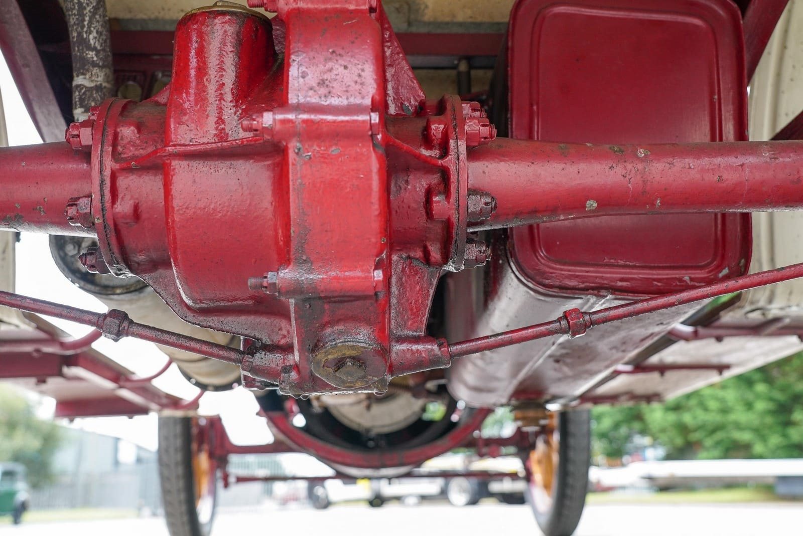 1907 - WOLSELEY-SIDDELEY TYPE B 30HP TOURER, foto 40