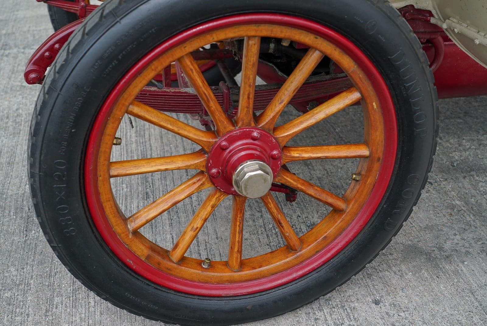 1907 - WOLSELEY-SIDDELEY TYPE B 30HP TOURER, foto 44