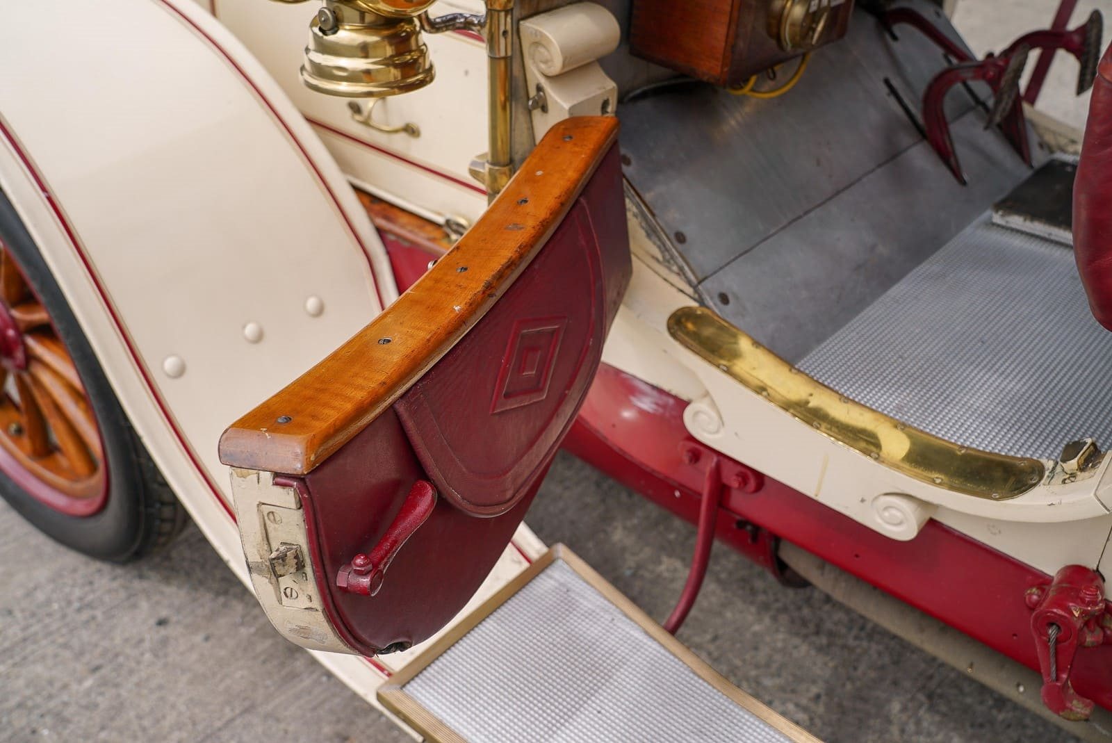 1907 - WOLSELEY-SIDDELEY TYPE B 30HP TOURER, foto 47