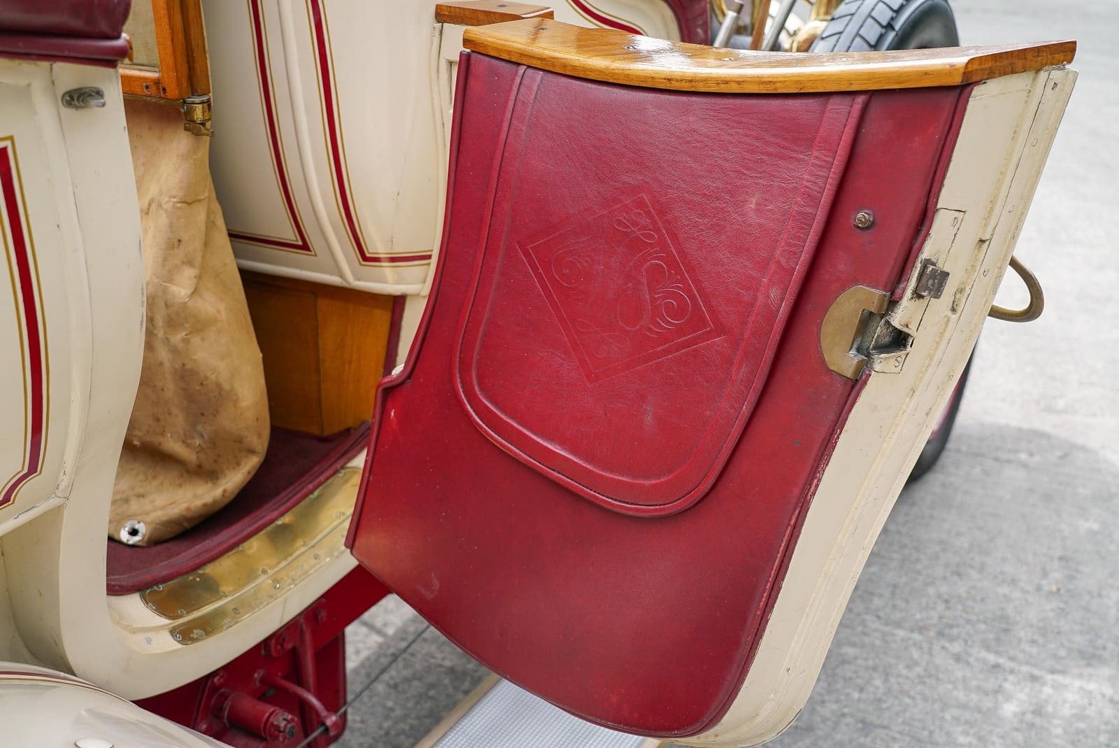 1907 - WOLSELEY-SIDDELEY TYPE B 30HP TOURER, foto 51