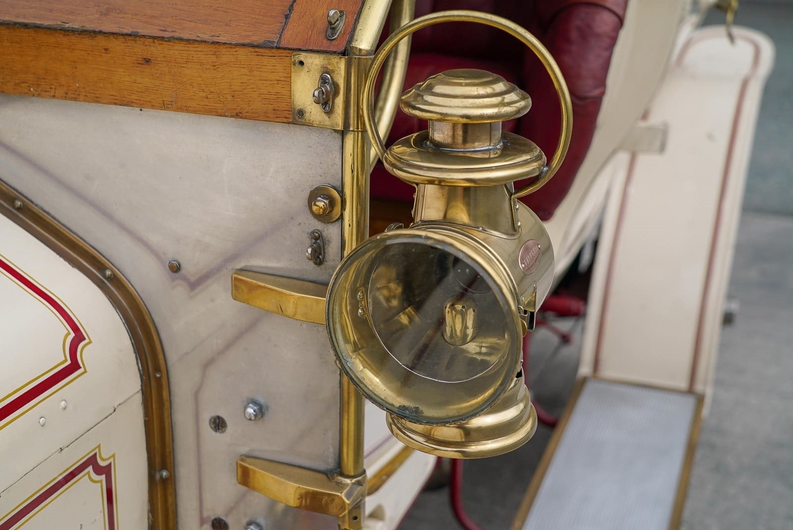 1907 - WOLSELEY-SIDDELEY TYPE B 30HP TOURER, foto 52