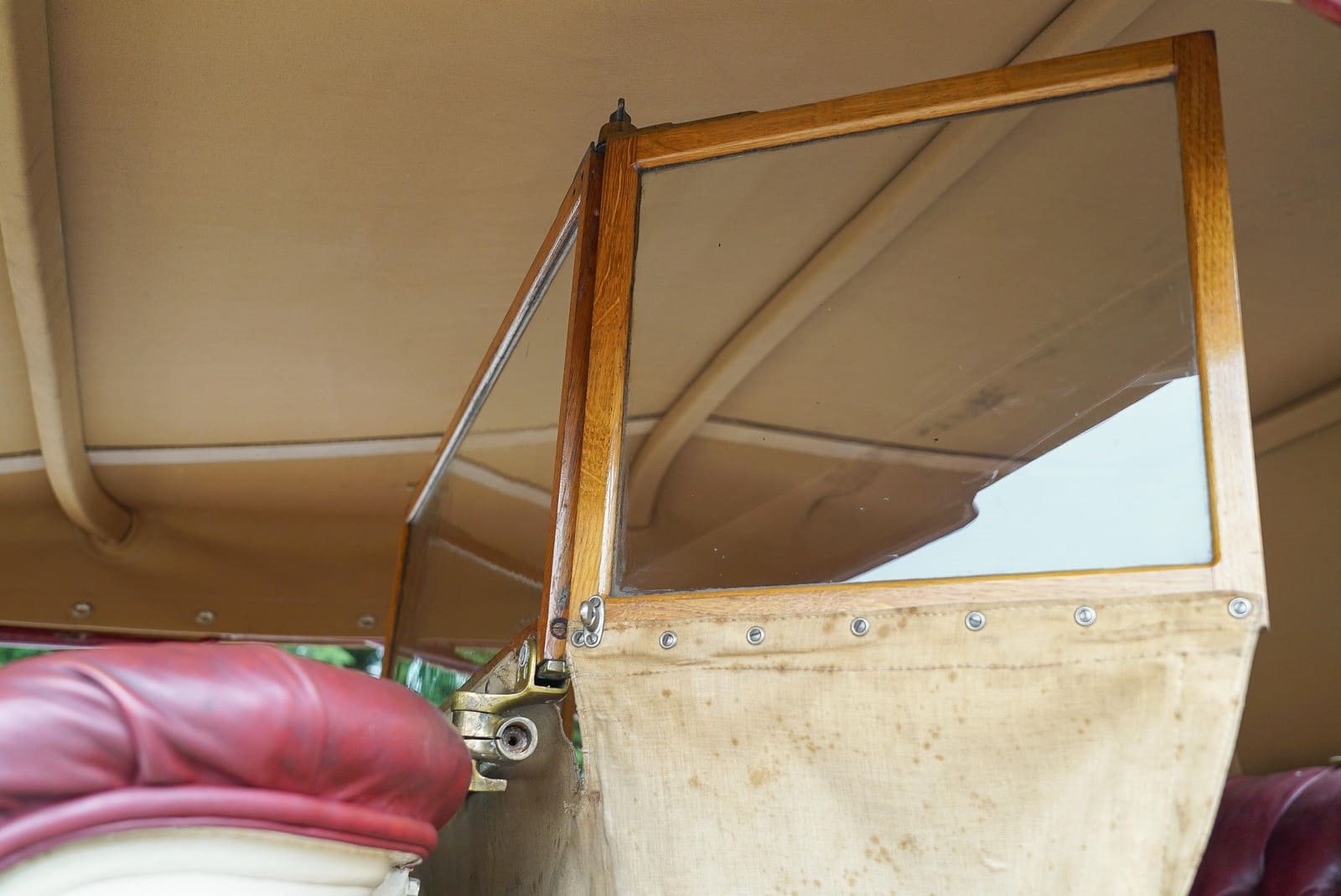 1907 - WOLSELEY-SIDDELEY TYPE B 30HP TOURER, foto 60