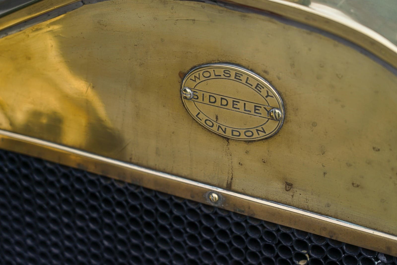 1907 - WOLSELEY-SIDDELEY TYPE B 30HP TOURER, foto 62