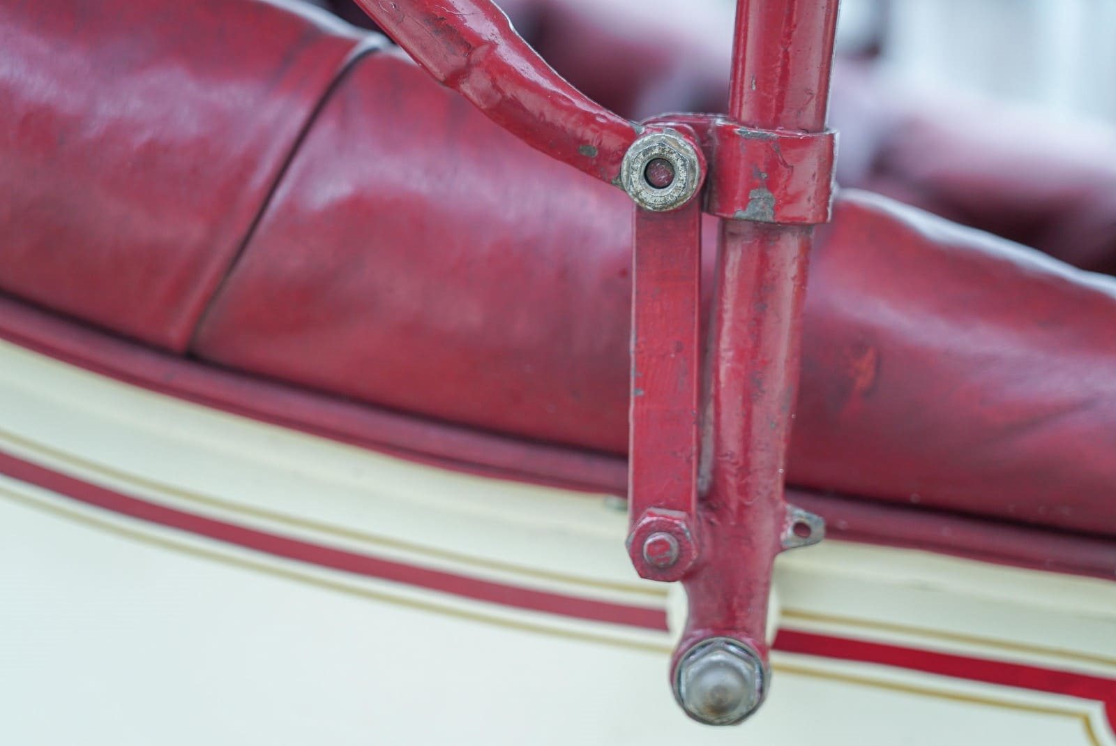 1907 - WOLSELEY-SIDDELEY TYPE B 30HP TOURER, foto 63
